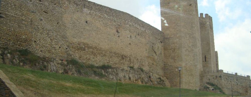 Muralla de Morella. Castell�.